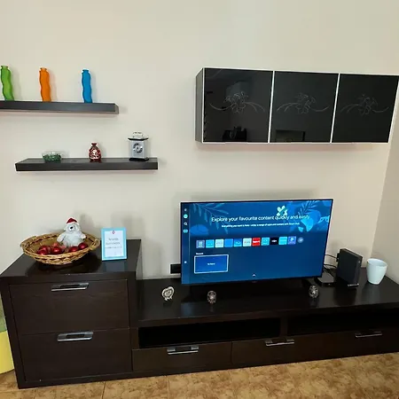 Apartamento Tirana Central Apartment Tirana
