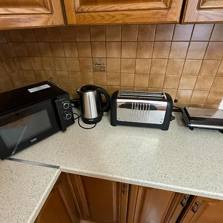 Tirana Central Apartment Apartamento