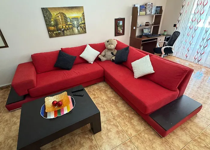 Tirana Central Apartment