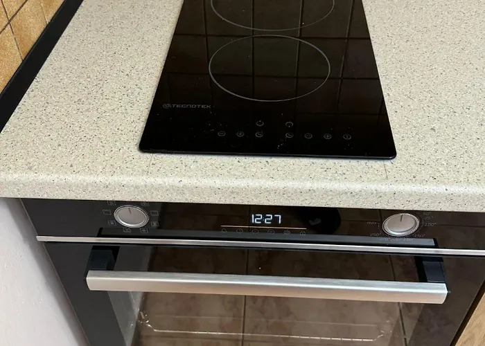 Lägenhet Tirana Central Apartment Tirana