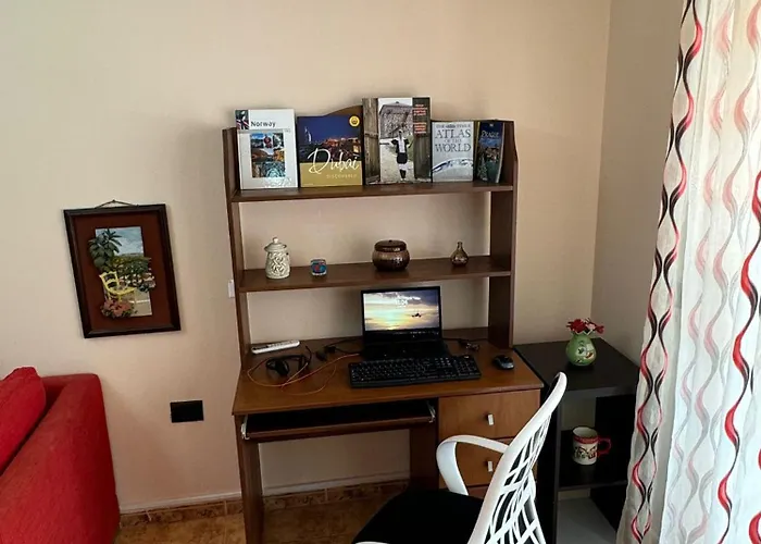 Tirana Central Apartment * Tiran