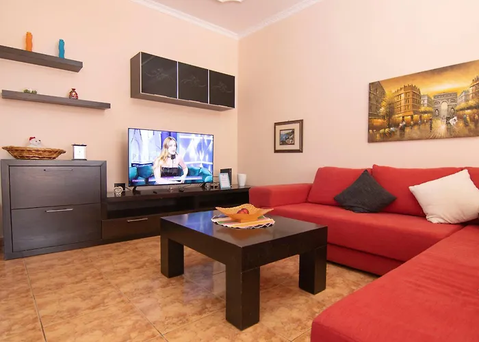 Daire Tirana Central Apartment Tiran