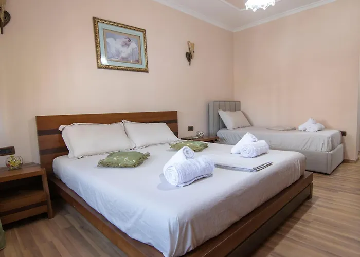 Tirana Central Apartment * Tiran