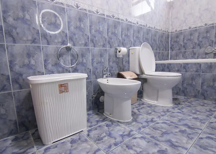 Tirana Central Apartment Daire Tiran