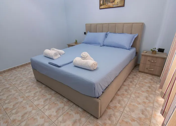 Daire Tirana Central Apartment Tiran