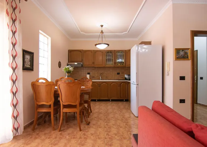 Tirana Central Apartment * Tiran