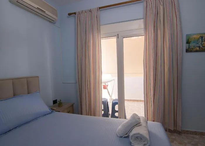 Tirana Central Apartment Daire