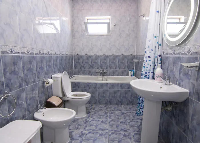 Tirana Central Apartment