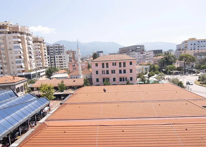 Tirana Central Apartment * Tiran