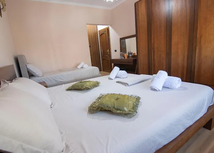 Tirana Central Apartment Tiran