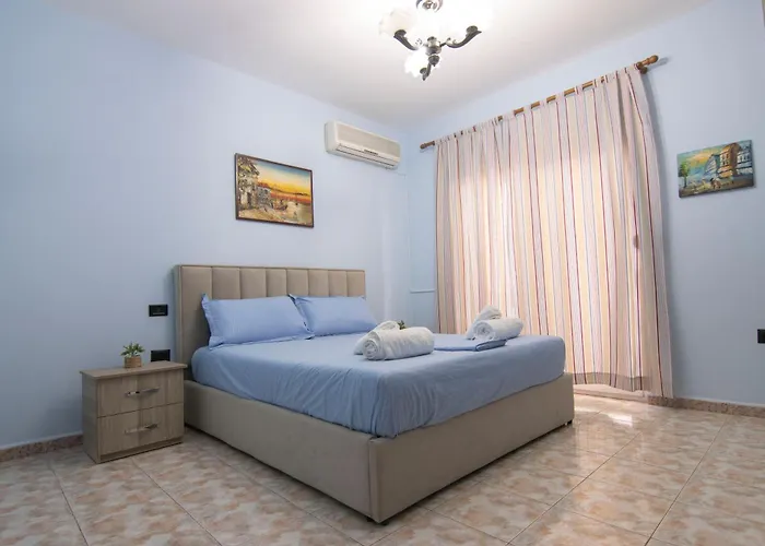 Tirana Central Apartment