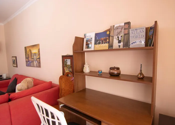 Tirana Central Apartment Daire