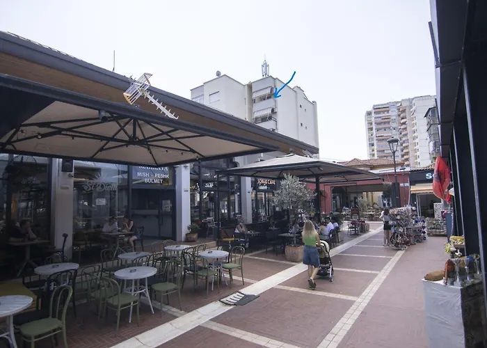 Daire Tirana Central Apartment *