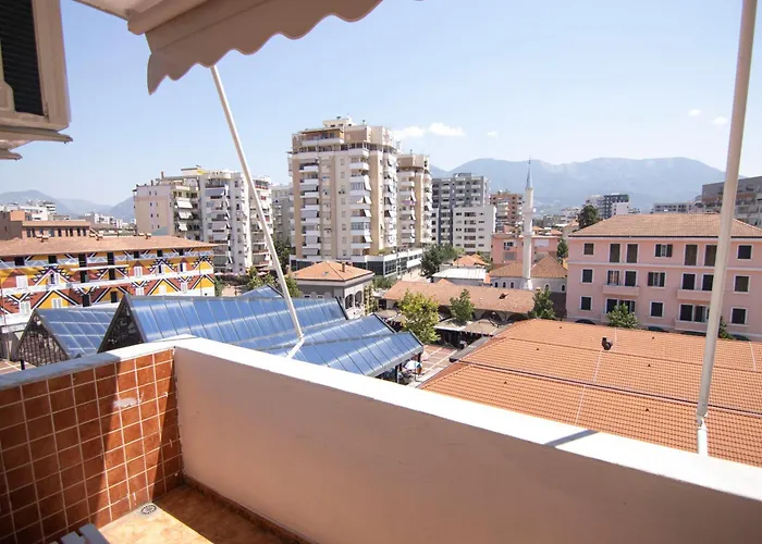 Tirana Central Apartment