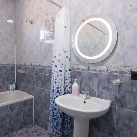 Lägenhet Tirana Central Apartment *