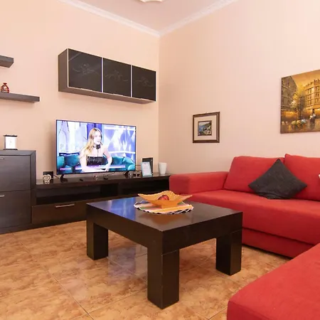 Lägenhet Tirana Central Apartment Tirana