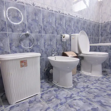 Tirana Central Apartment Apartament Tirana