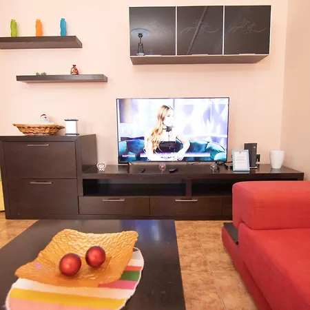 Apartament Tirana Central Apartment
