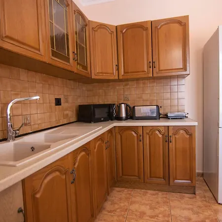 Lägenhet Tirana Central Apartment Tirana