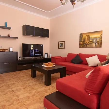 Tirana Central Apartment Apartament *