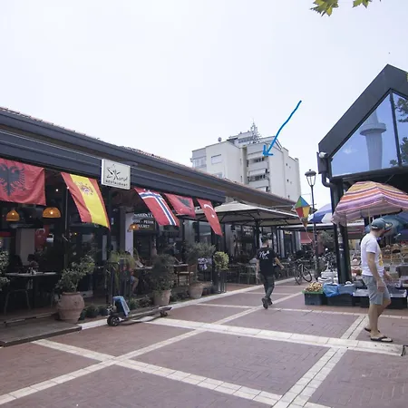 Appartement Tirana Central Apartment Tirana