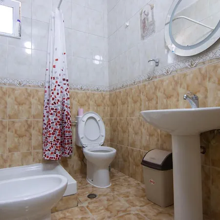 Tirana Central Apartment Apartament *