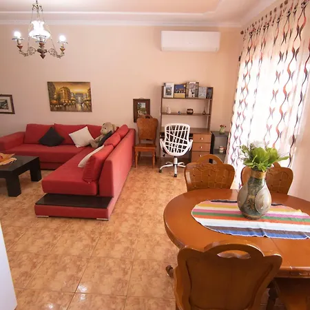 Apartament Tirana Central Apartment Tirana
