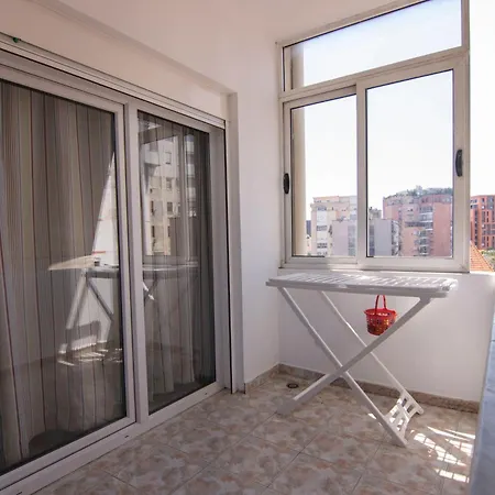 Lägenhet Tirana Central Apartment