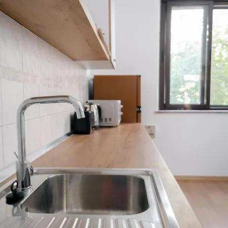 Central Tirana Apartment