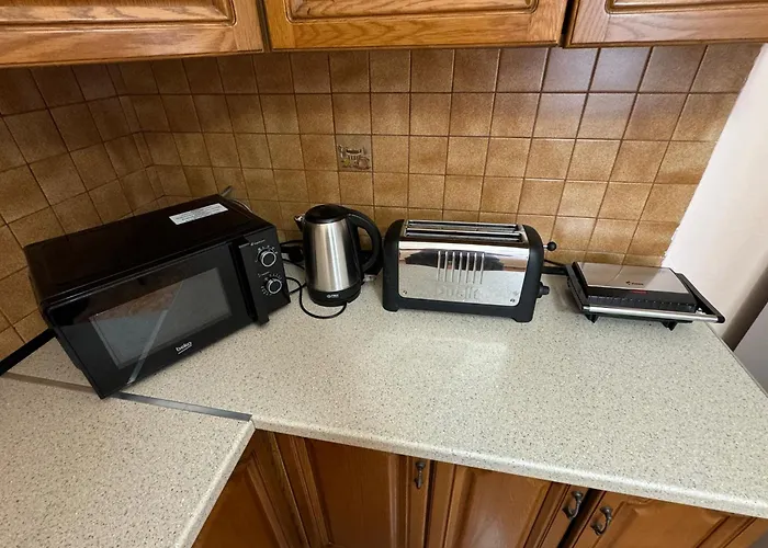 Tirana Central Apartment Appartement