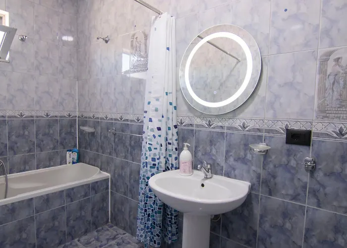 Appartement Tirana Central Apartment *