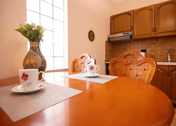 Apartman Tirana Central Apartment *