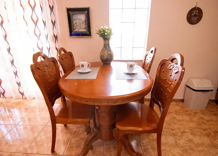 Apartman Tirana Central Apartment *