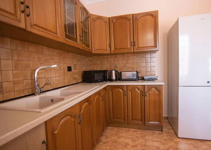 Appartement Tirana Central Apartment Tirana