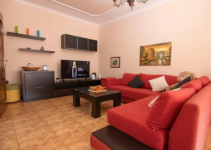 Tirana Central Apartment Appartement *