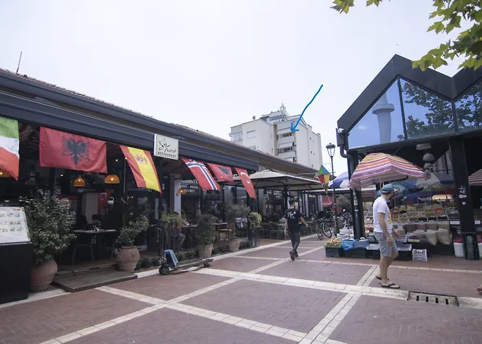 Appartement Tirana Central Apartment Tirana