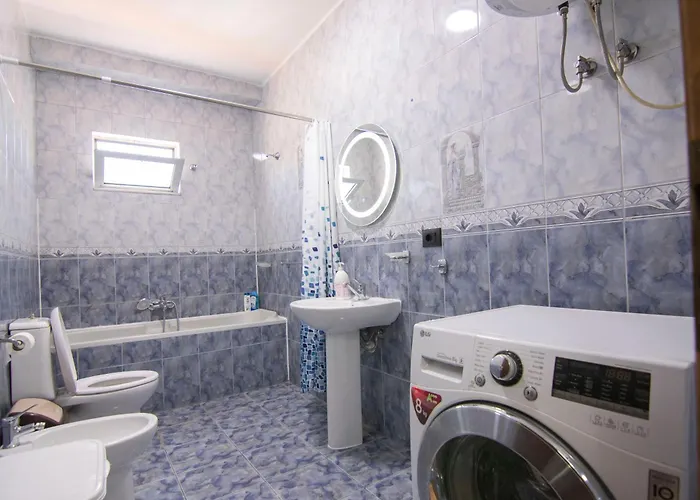 Apartman Tirana Central Apartment